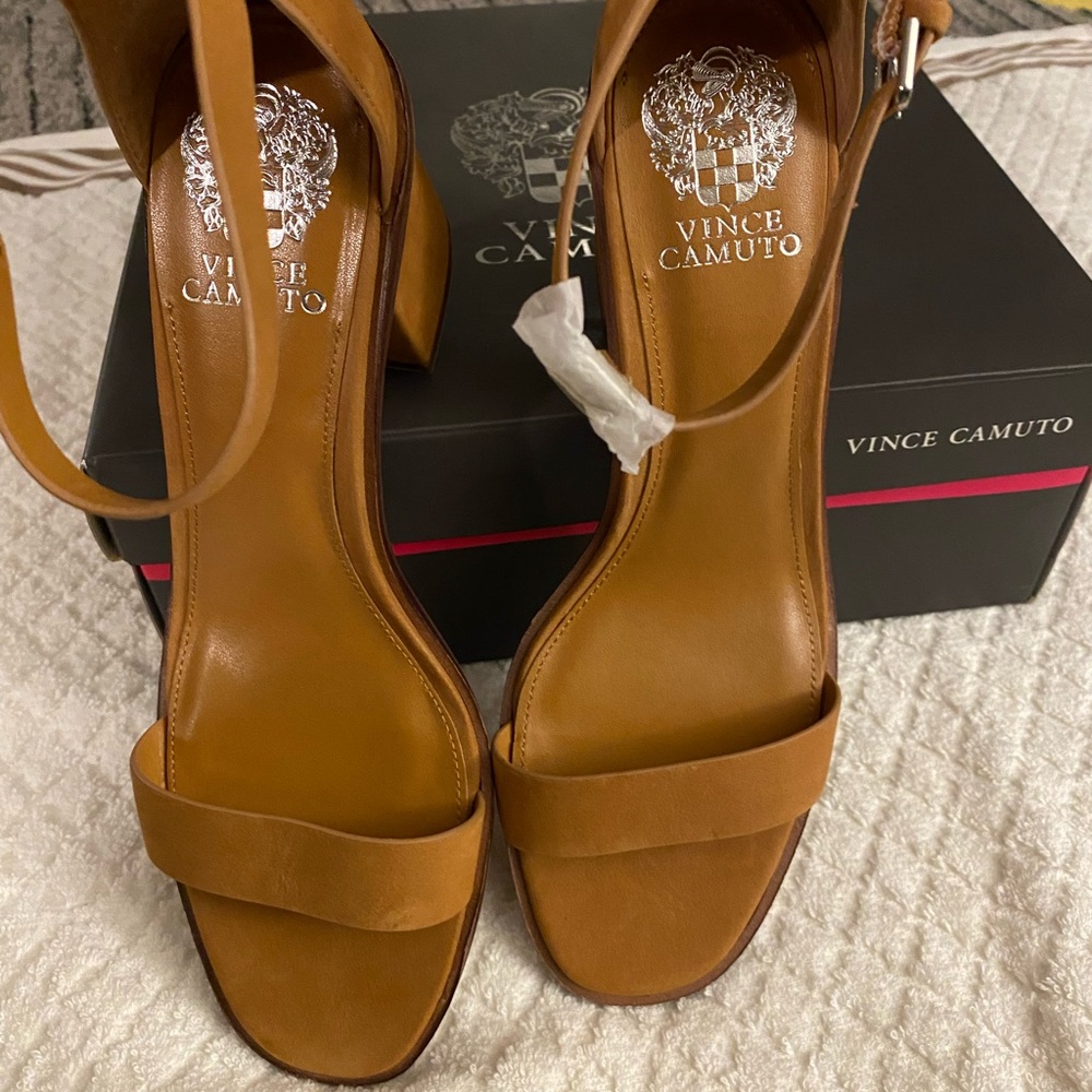 Women’s Vince Camuto Sandals, Color-Sandal, Size- 91/2